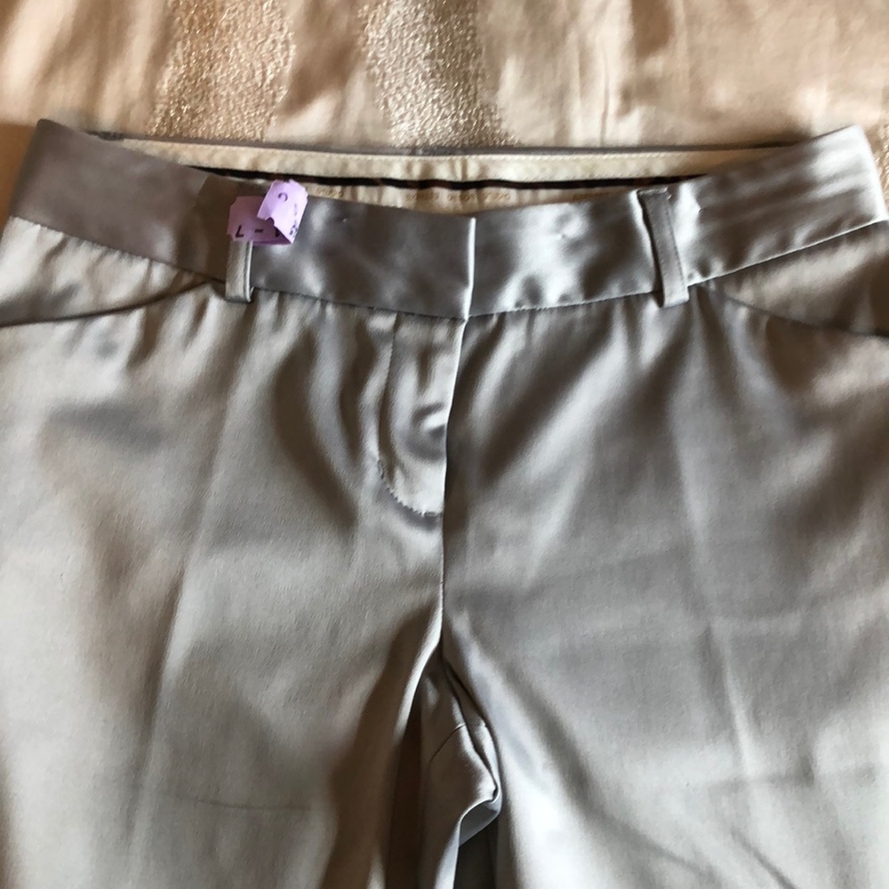 Express Gray slacks - Picture 3 of 6